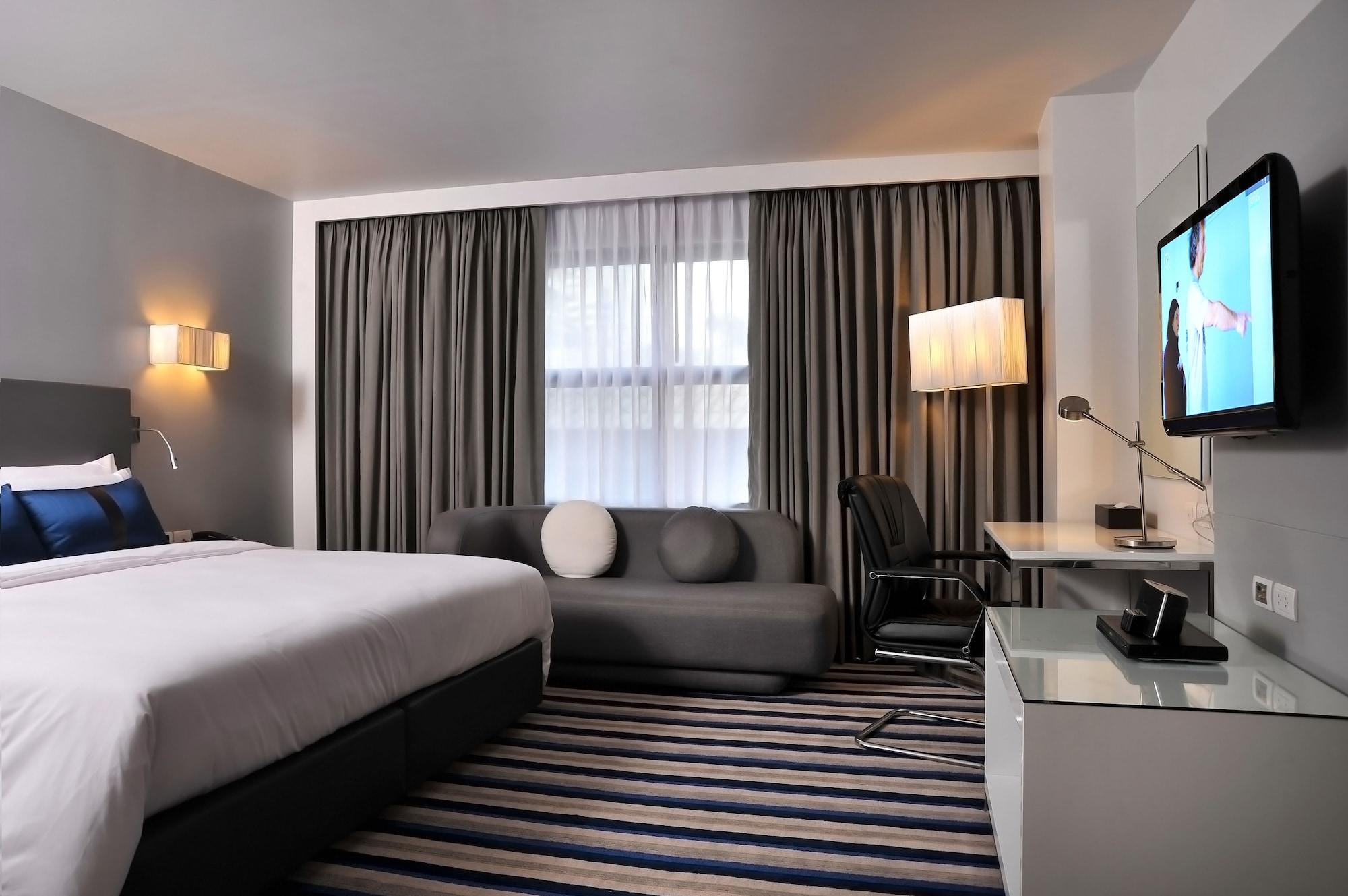 Western @20 Sukhumvit Hotel Bangkok