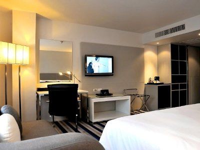 Western Sukhumvit 20 酒店 曼谷