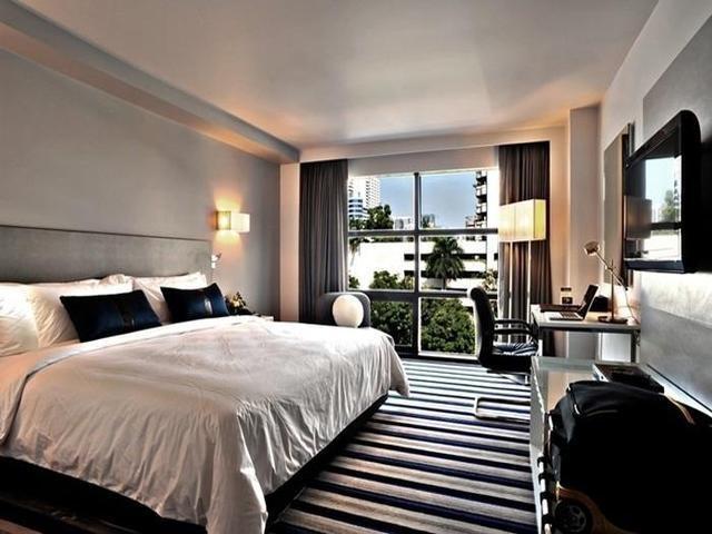 เบสท์เวสเทิร์น พลัส แอท 20 สุขุมวิท โรงแรม 4*