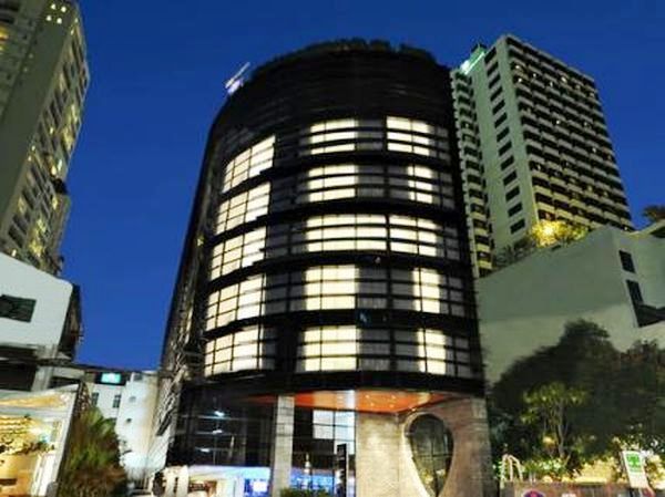 เบสท์เวสเทิร์น พลัส แอท 20 สุขุมวิท โรงแรม 4*