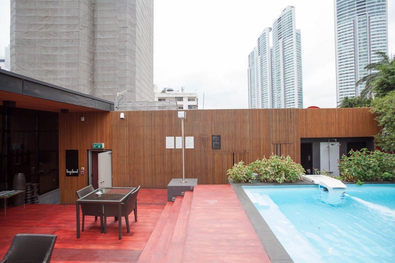 เบสท์เวสเทิร์น พลัส แอท 20 สุขุมวิท โรงแรม 4*