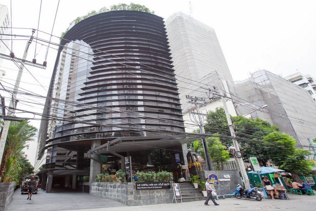 เบสท์เวสเทิร์น พลัส แอท 20 สุขุมวิท 4* กรุงเทพมหานคร